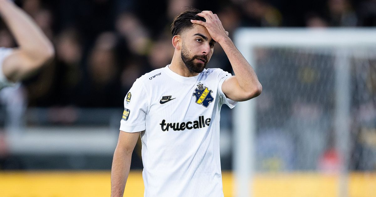 AIK:s Andronikos Kakoullis svarar efter uppgifterna: ”Finns ingen chans”
