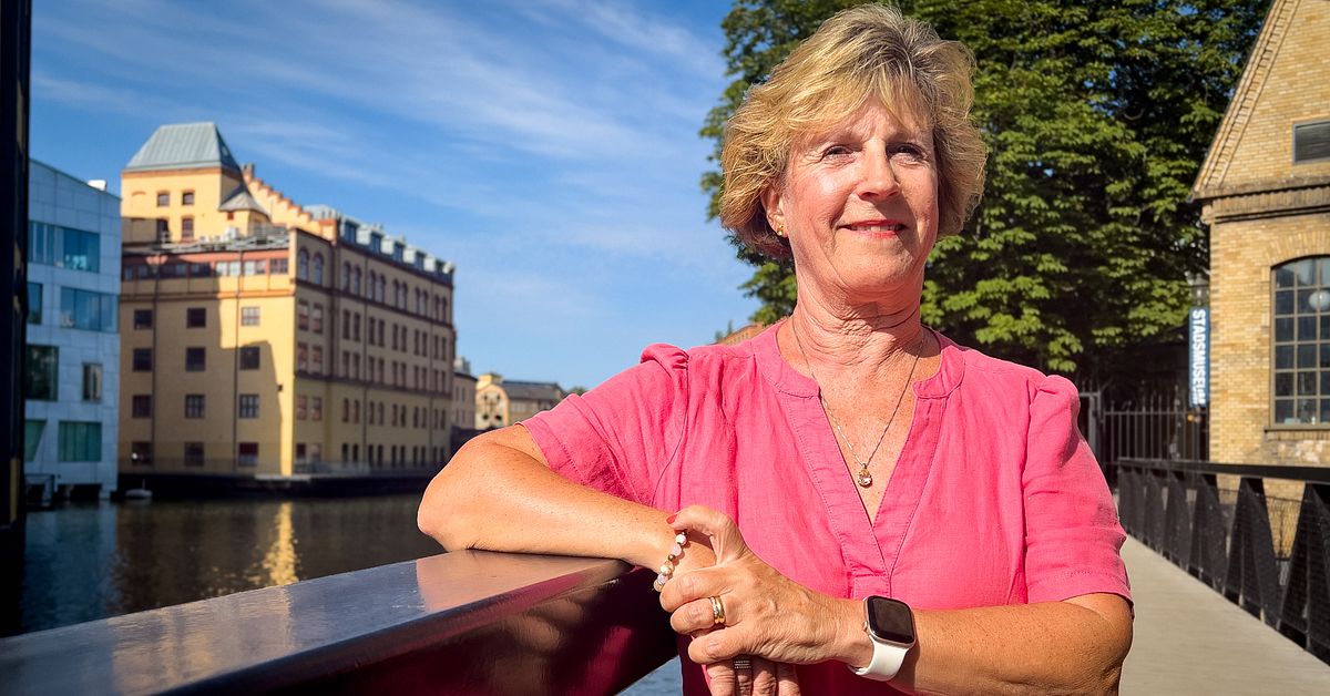 Stark turistsommar i Norrköping: ”Kan bli rekord”