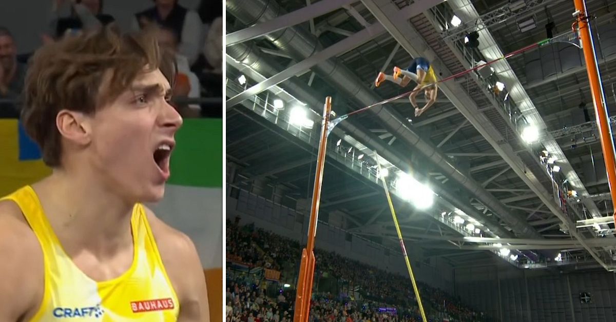Athletics: Armand Duplantis rode out the storm and took WC gold: “Almost a blackout”