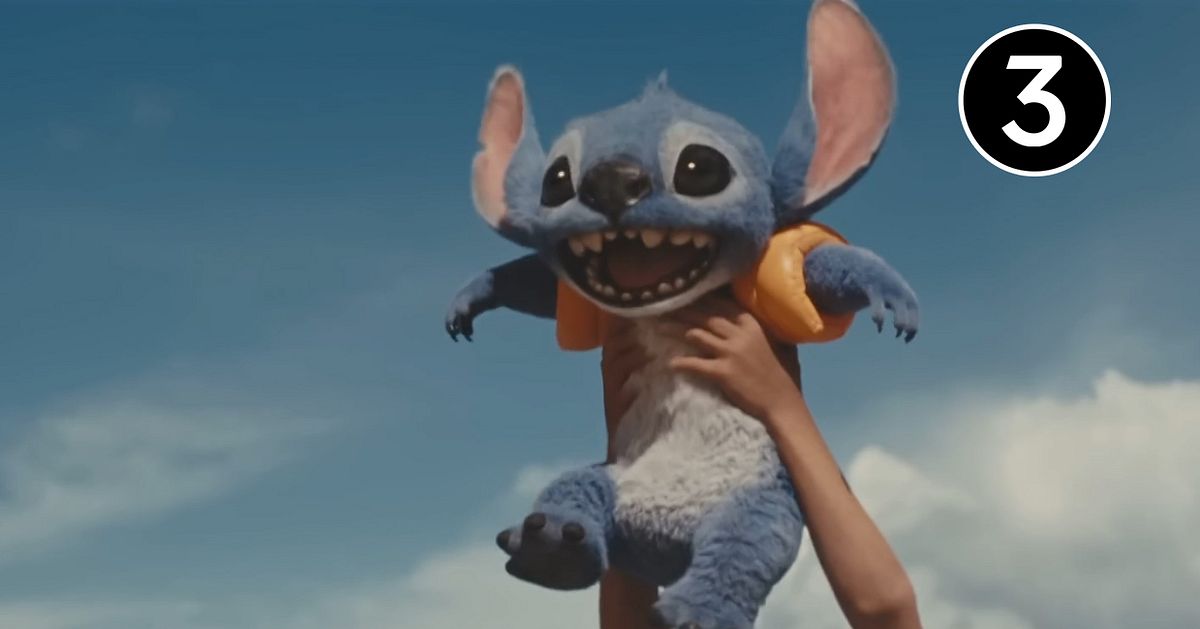 Recension: ”Lilo & Stitch” i regi av Dean Fleischer Camp