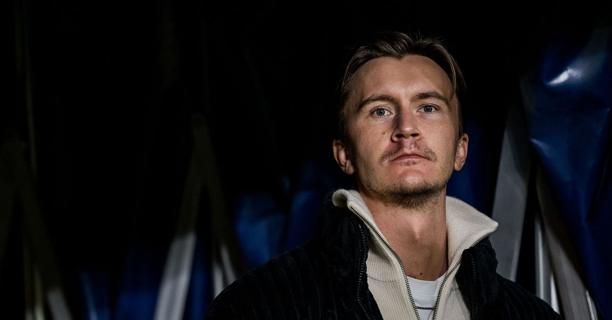 Fotbollsspelaren Kristoffer Olsson  möter lagkamraten – i boxning