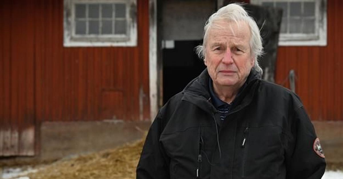 Sven bor vid nya vargreviret: &rdquo;M&aring;ste kunna f&aring; skydda v&aring;ra djur&rdquo;