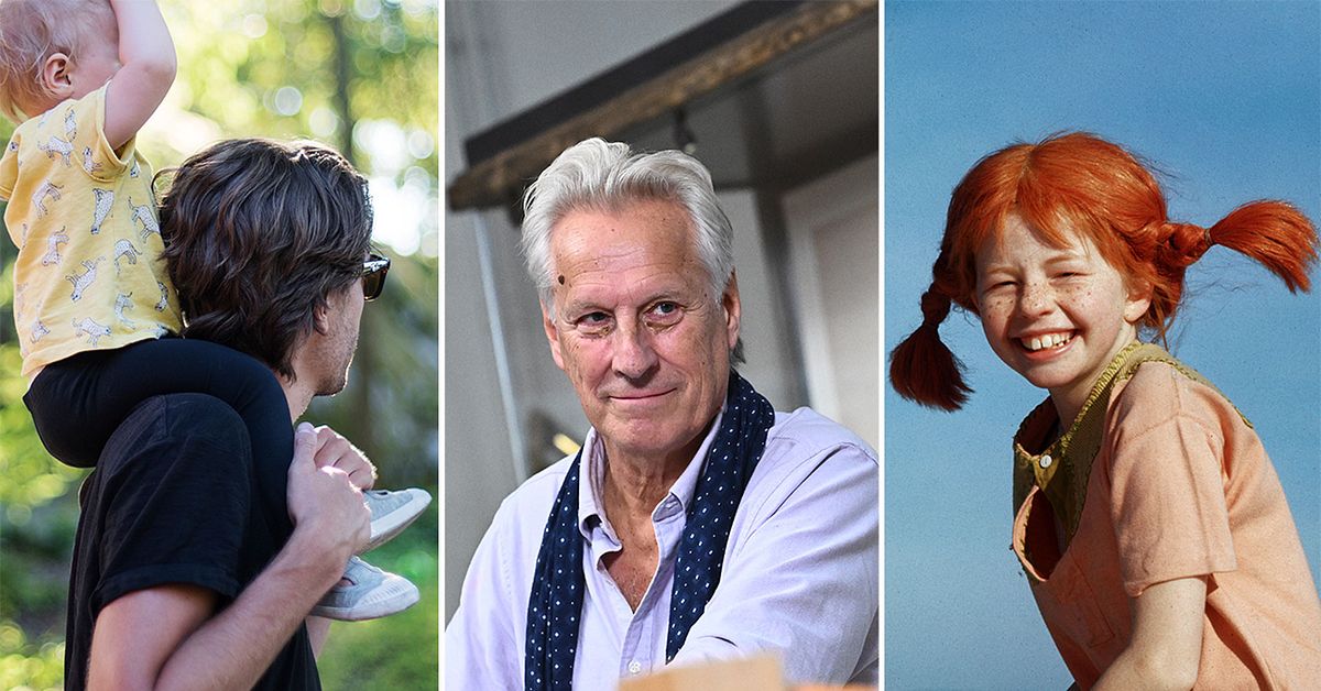 Här är Sveriges nya kulturkanon: Strindberg och Pippi Långstrump