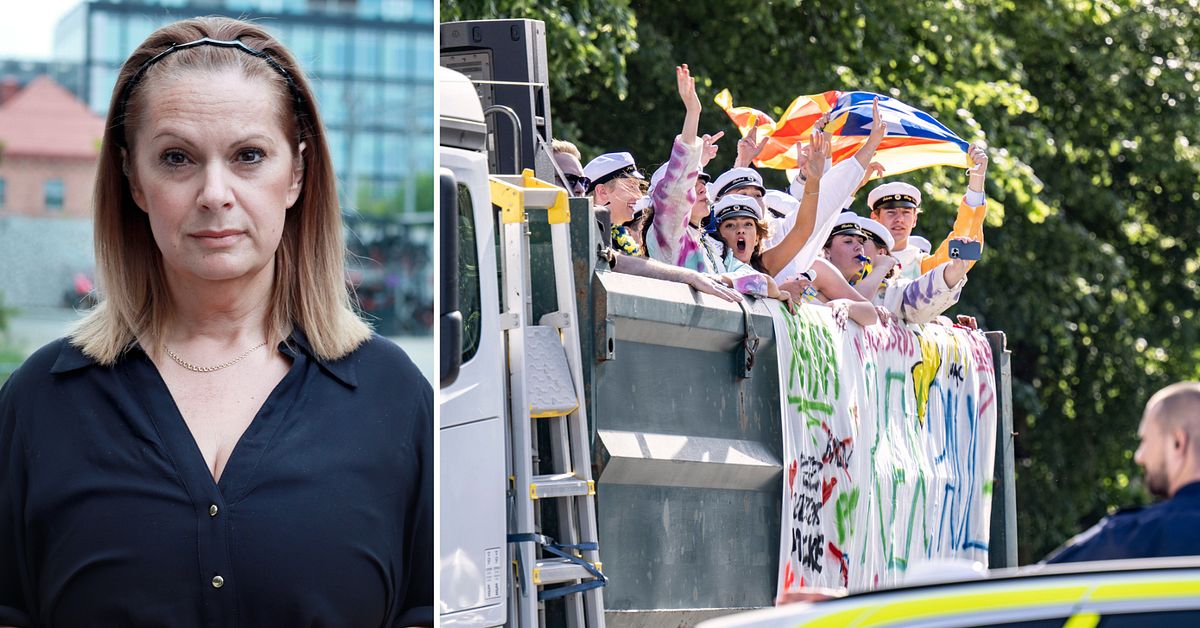 Studentfirandet strider mot skollagen &ndash; kommuner kan f&aring; betala