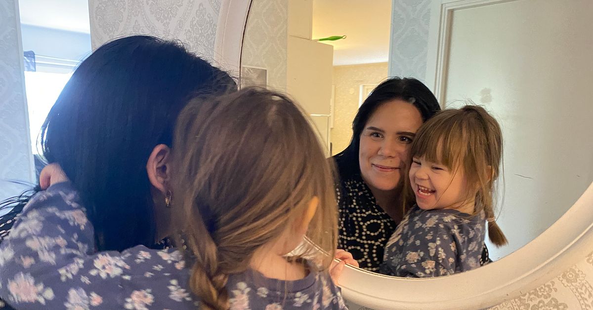 2-åriga Svea är hjärtsjuk – mamman: ”Tvingas flytta från Sollefteå”