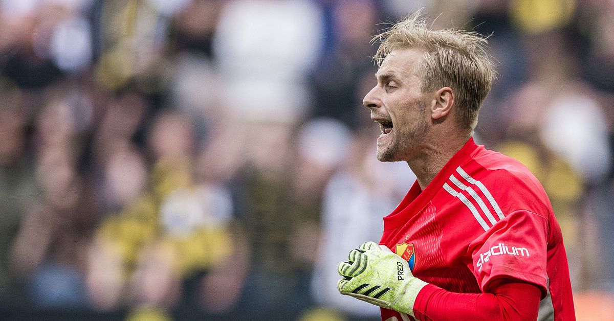 Djurgårdens Jacob Rinne ilsken efter derbyt: ”Blir slaktad”