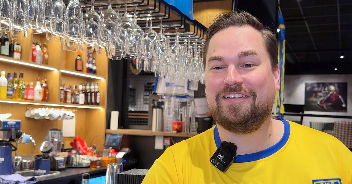 Borl&auml;ngekr&ouml;gare tokrekryterade inf&ouml;r matchen &ndash; h&aring;rt tryck p&aring; VM-&ouml;ppna krogar