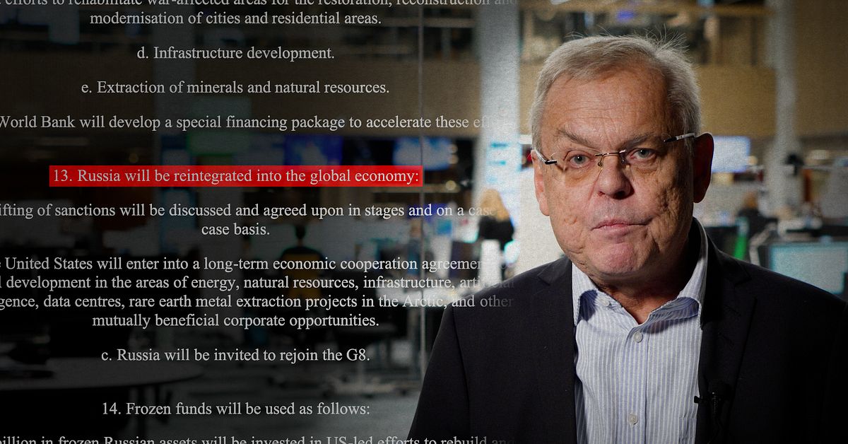 ”Som en Trumpversion av Putins önskelista”