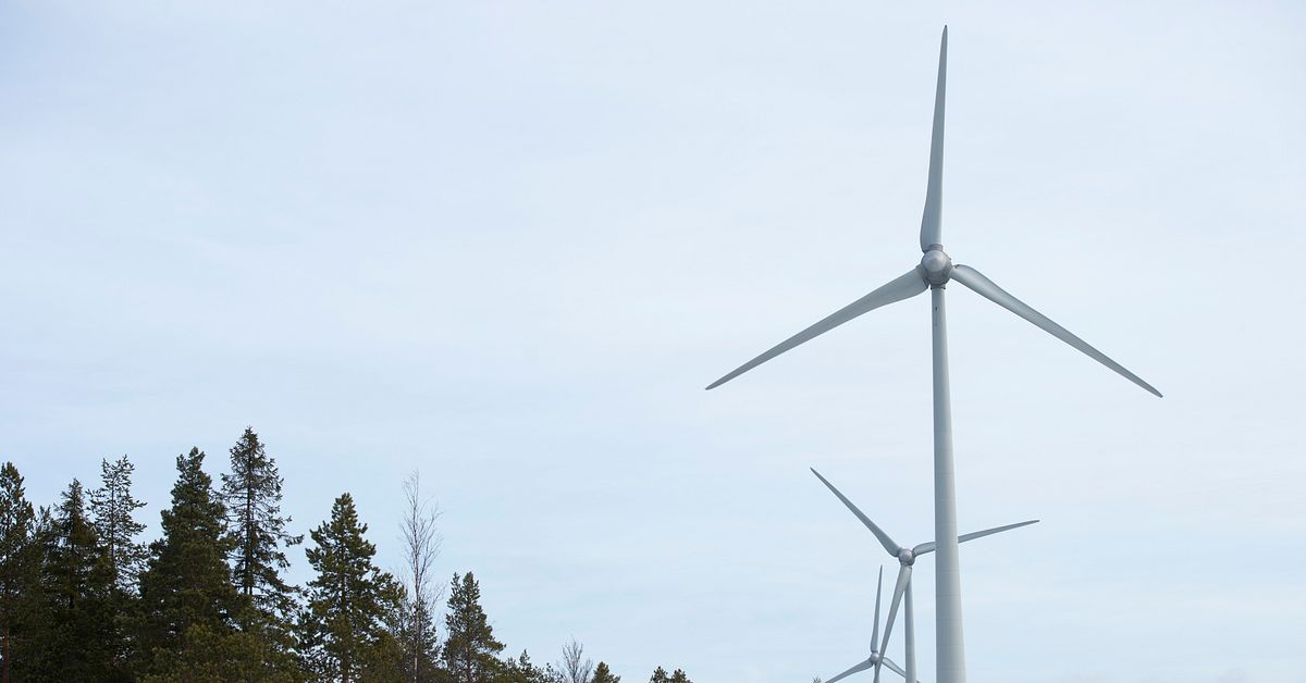 Ett steg närmare stora vindkraftparken i Gällivare