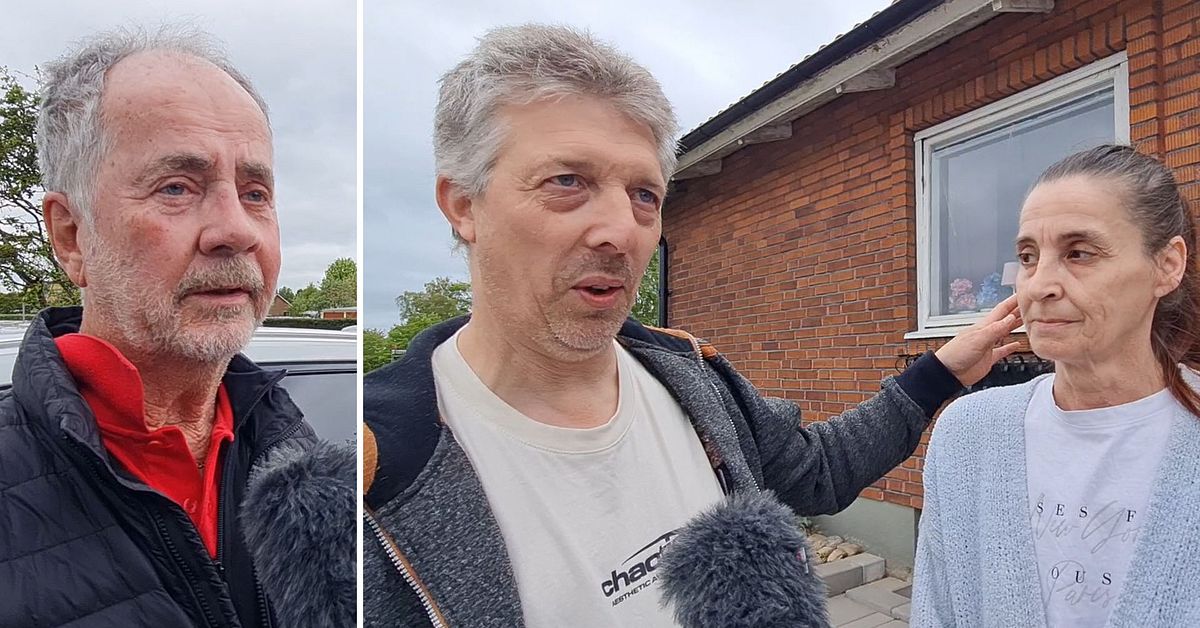 Boende efter misstänkta dubbelmordet i Klippan: ”Fruktansvärt”