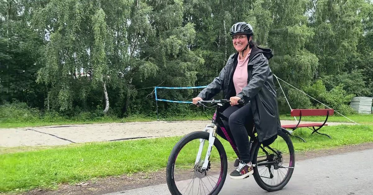 Hej Fr&auml;mling arrangerar cykelskola f&ouml;r vuxna: &rdquo;En symbol f&ouml;r frihet&rdquo;
