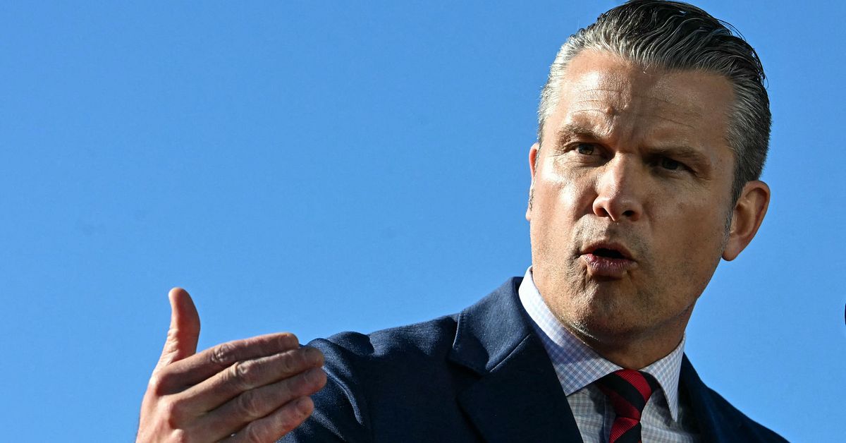 Pentagon to Livestream December Execution by Firing Squad, Hegseth Says