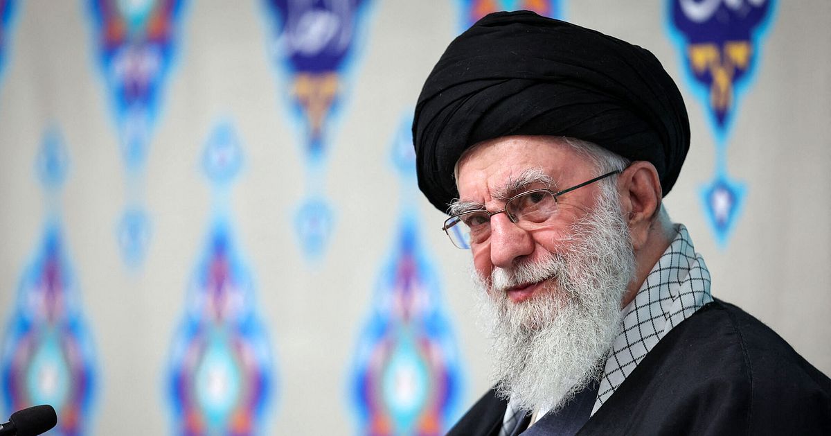 Trump: Ayatolla Ali Khamenei &auml;r d&ouml;d
