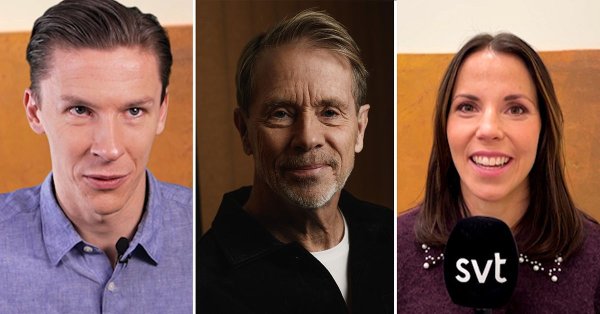 Profilerna blickar mot 2026: H&auml;r &auml;r &aring;rets h&ouml;jdpunkter