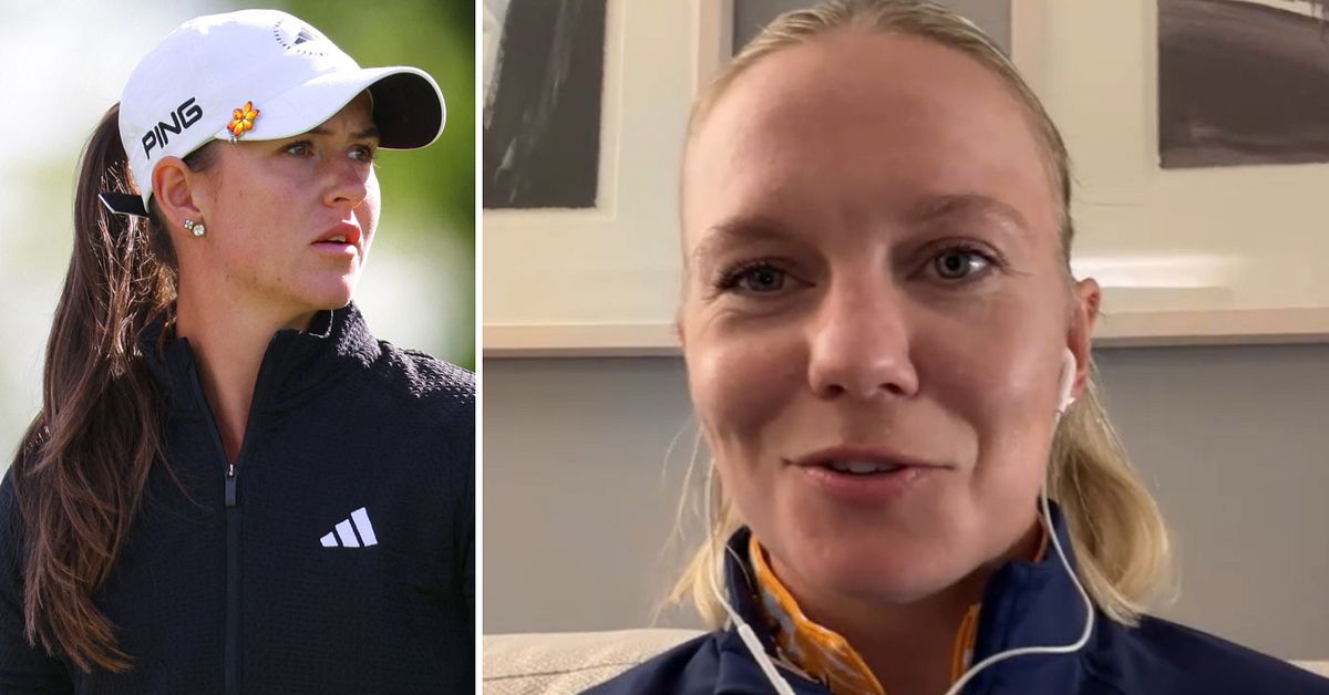 Madelene Sagström om konkurrensen för OS-platserna: ”Vill slå varandra”
