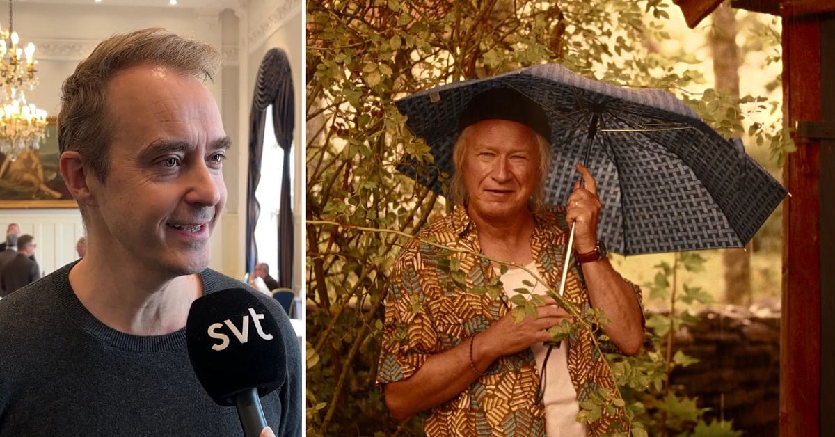 Världspremiär för kändistäta filmen Regnmannen –  i Kalmar