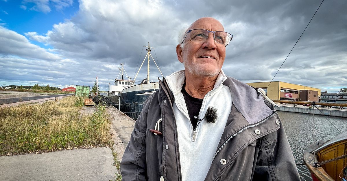 G&ouml;ran har kartlagt spionen i G&auml;vle: &rdquo;P&aring;g&aring;r &auml;ven i dag&rdquo;