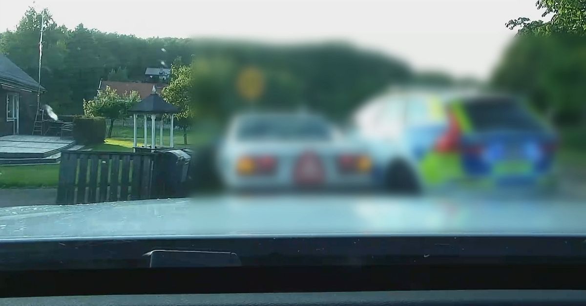 Tonårspojke döms efter vansinnesfärd med A-traktor