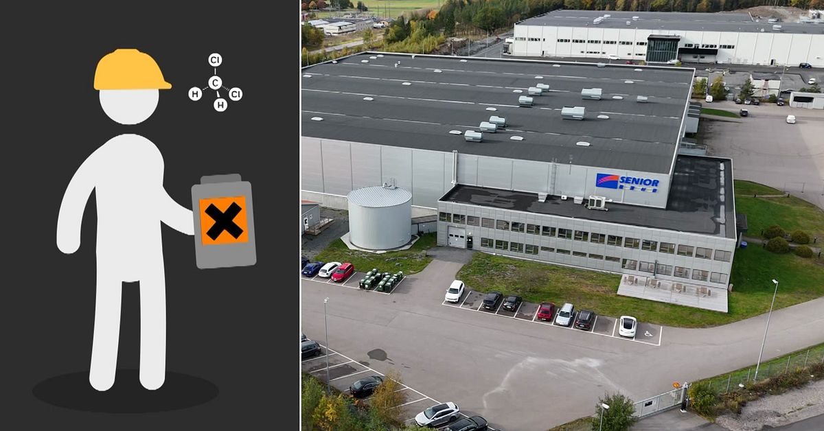 Domstol s&auml;ger nej till krav p&aring; nollutsl&auml;pp vid Senior Materials fabrik