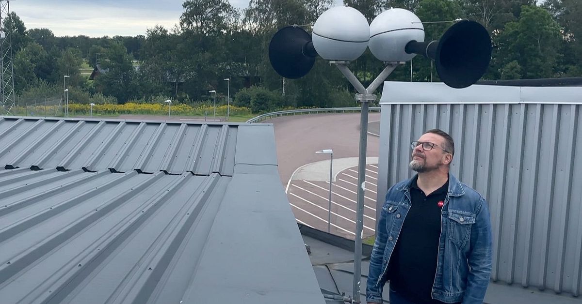 MSB om stölder av VMA-larm: Inte varit med om så många på kort tid