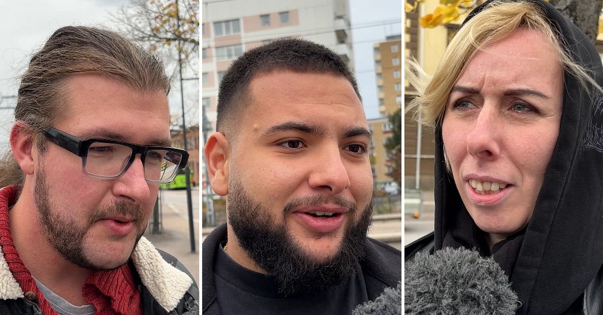 De drabbas när tågen ställs in av stormen Amy – ”Störigt”
