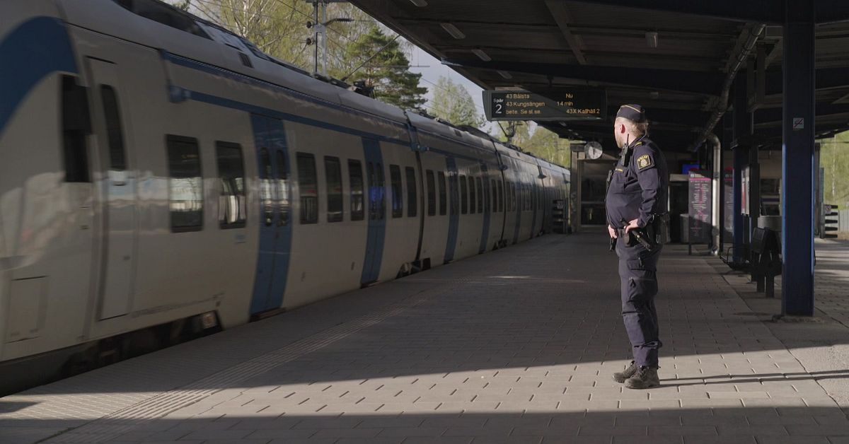 Psykisk ohälsa: Alarmerande ökning av larm – Polisen hinner inte med att rycka ut