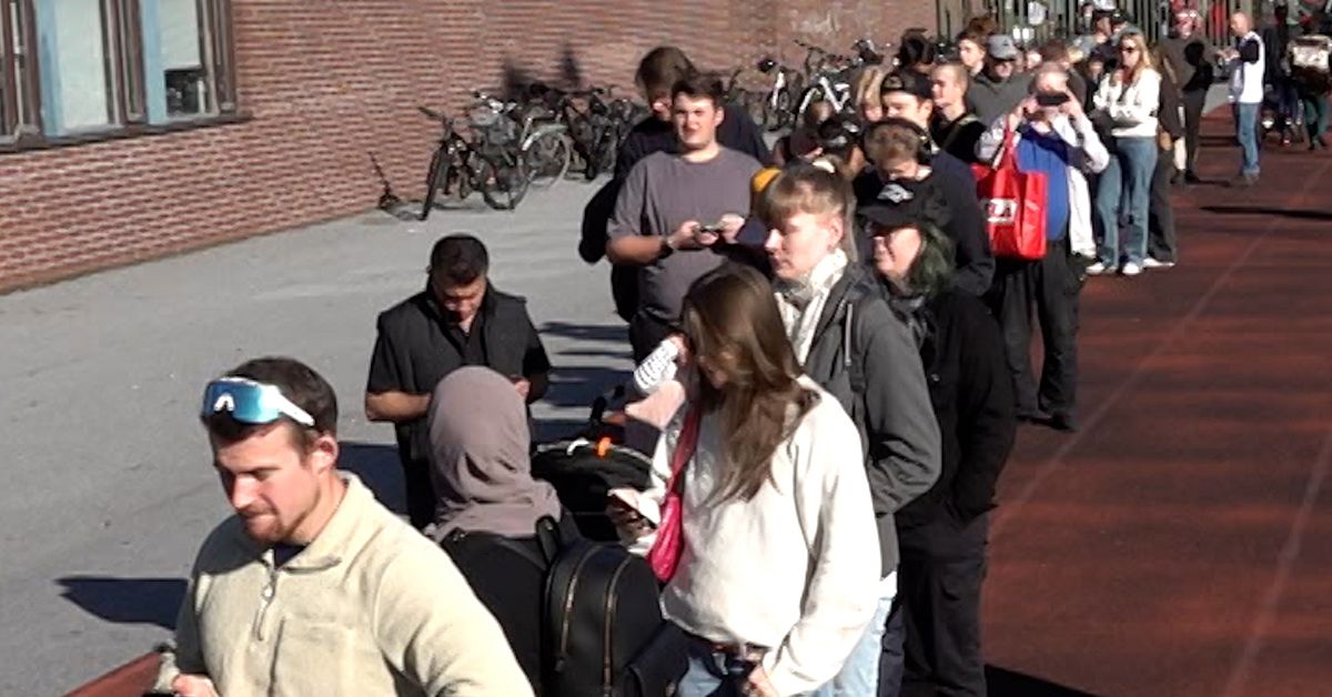 K&ouml;kaoset i Ume&aring; anm&auml;ls &ndash; rekordm&aring;nga &ouml;verklagar &aring;rets val