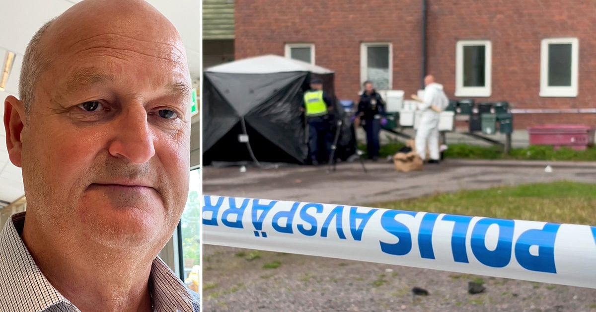 Misst&auml;nkt mord i Kiruna &ndash; skadad man f&ouml;rh&ouml;rd