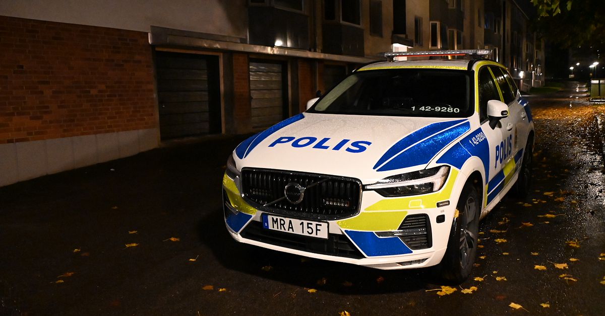 Grovt r&aring;n i Norrk&ouml;ping &ndash; flera anh&aring;llna