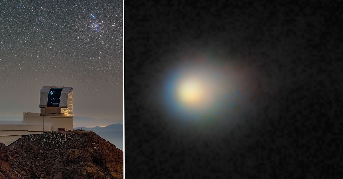 Kometen 3I/Atlas: Så här påverkar den jorden och dess bana i vår solsystem