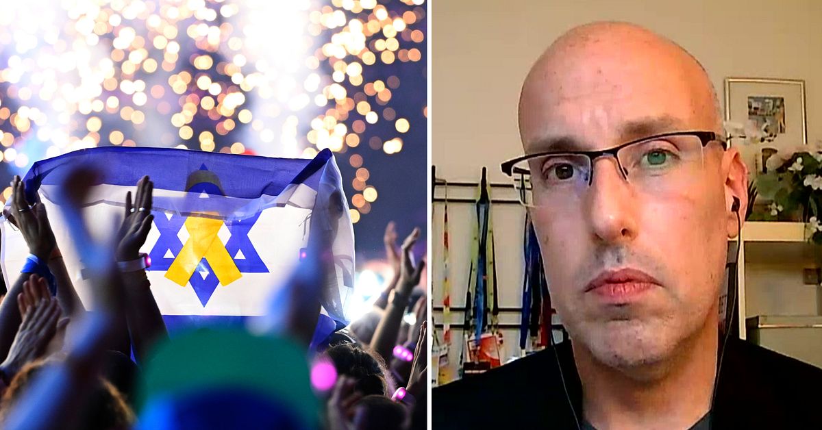 Israelisk Eurovisionexpert om bojkotten: ”Europeiskt hyckleri”