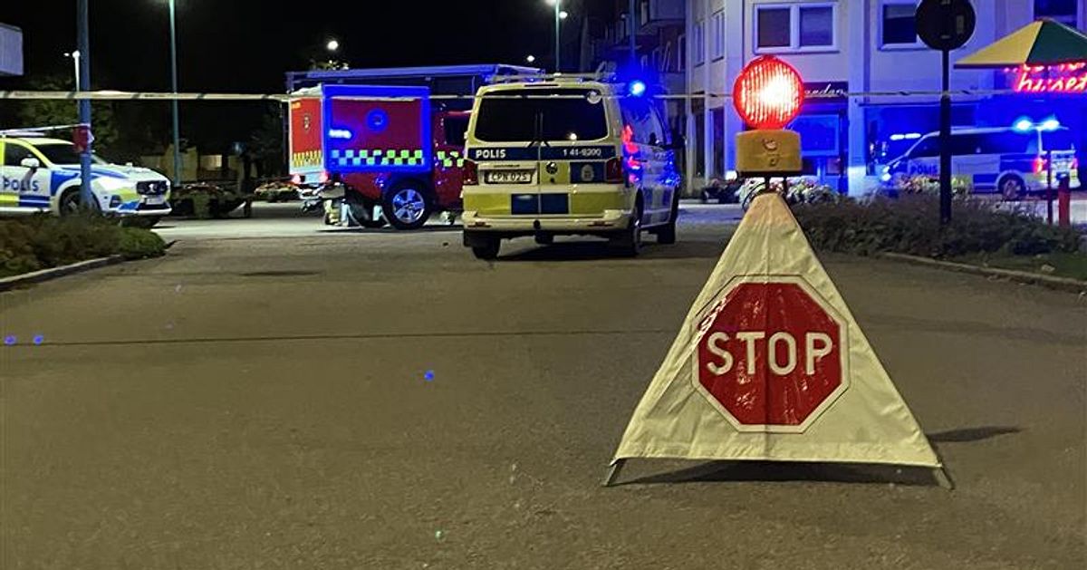 Skarpt föremål i Katrineholm – har hanterats av bombskyddet