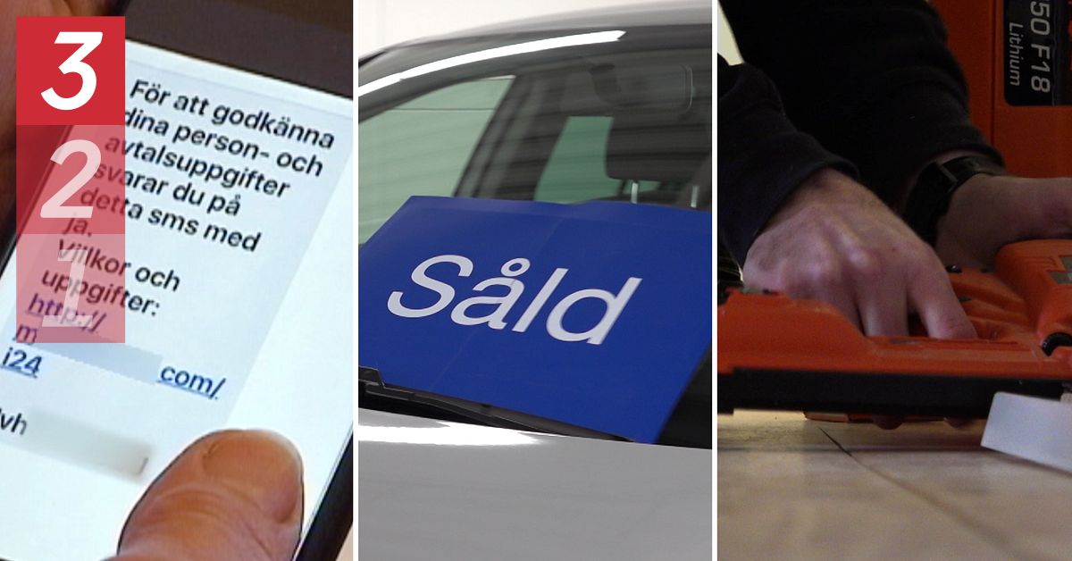 Köpen vi klagade på mest 2024