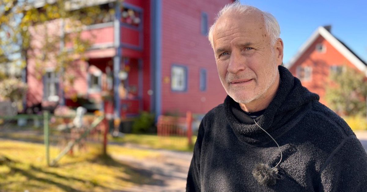 40-åriga epoken över – nu tvingas Lars i Kiruna flytta