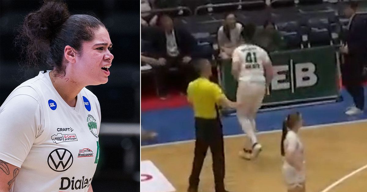 Mardr&ouml;m f&ouml;r Amanda Zahui &ndash; l&auml;mnade i ambulans: &rdquo;Befarad h&auml;lsena&rdquo;