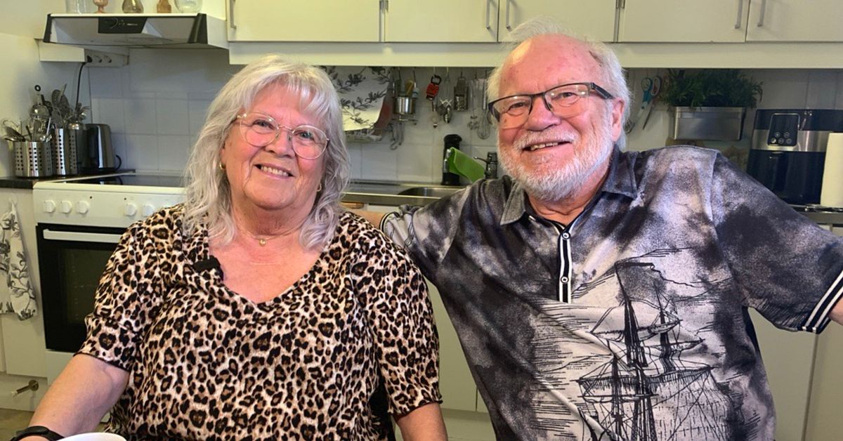 Kristina och Torbj&ouml;rn lever med hj&auml;rtproblem &ndash; Norrbotten sticker ut i statistiken