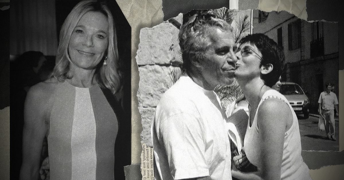 Ghislaine Maxwell s&ouml;kte unga kvinnor &ndash; p&aring; hotell i G&ouml;teborg