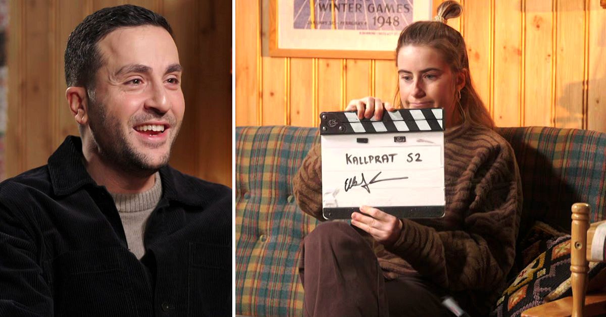 Vintersport: Ny säsong av Kallprat – här är alla gäster | SVT Sport