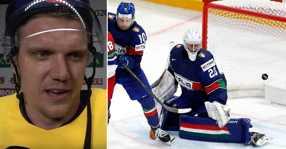 Tre Kronor plockar in tv&aring; nya namn &ndash; VM-truppen st&auml;ngd