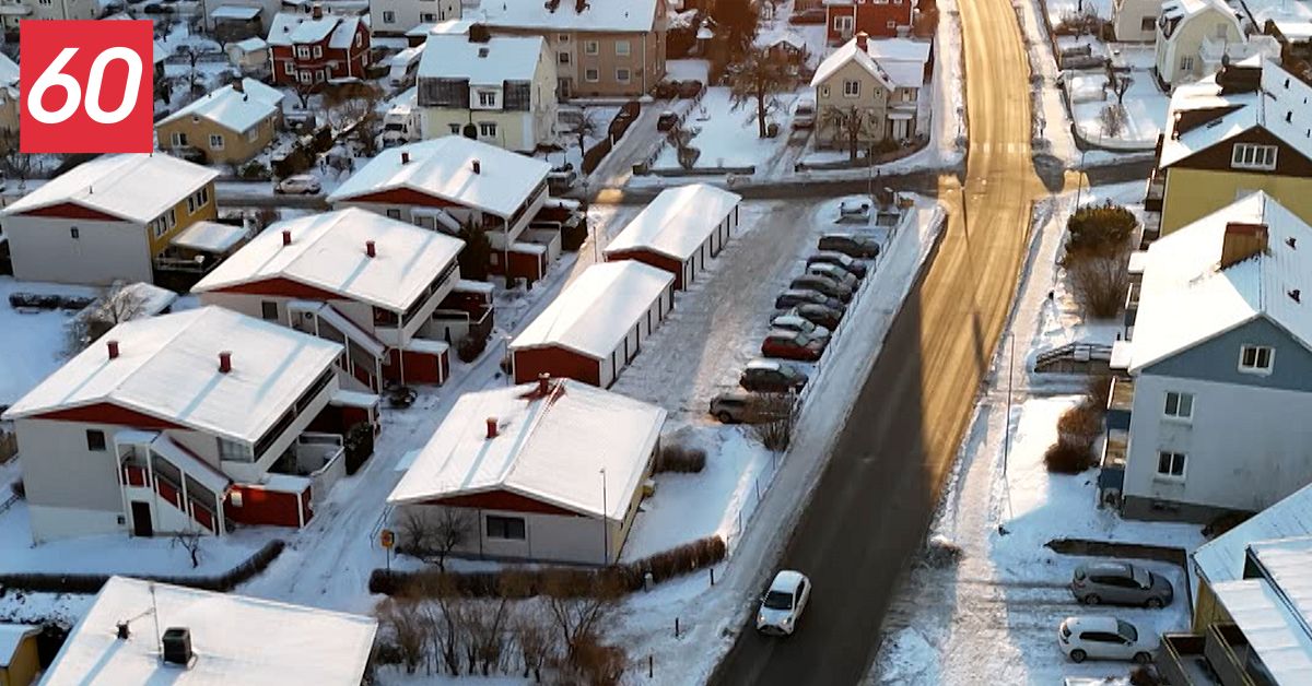 20-&aring;rig man beg&auml;rs h&auml;ktad f&ouml;r &auml;ldrer&aring;nen i Huskvarna