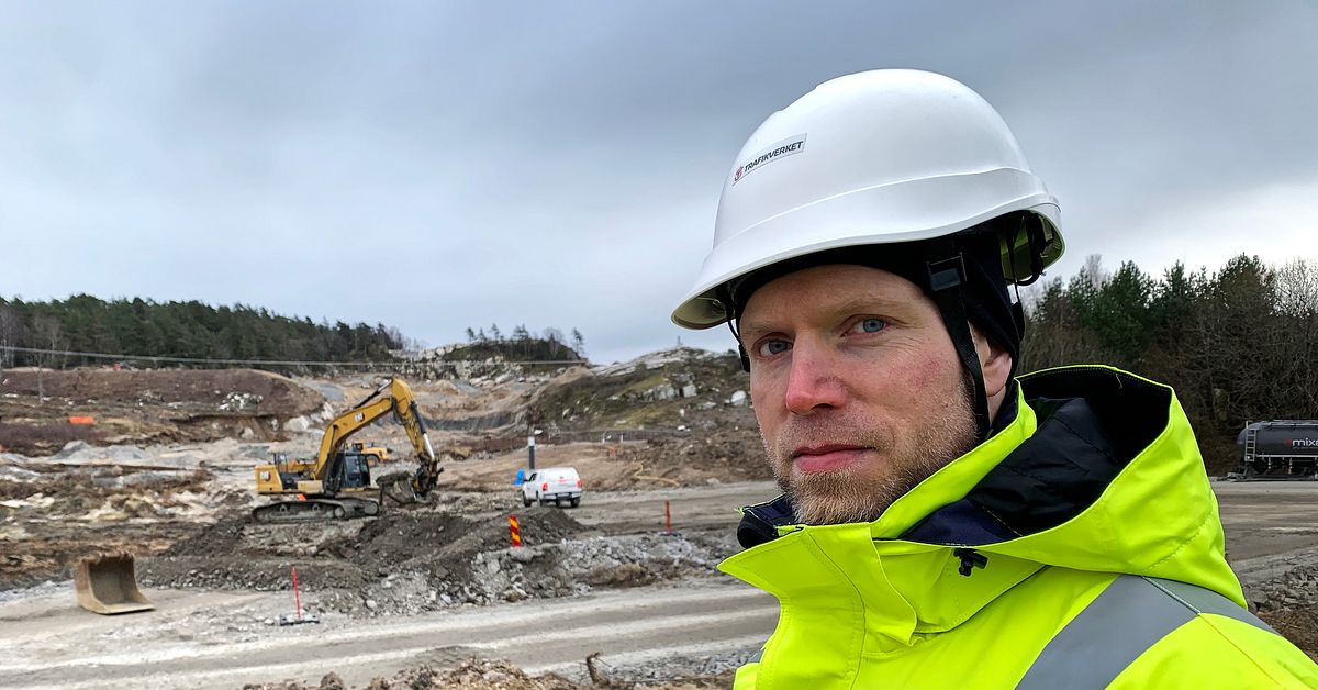 Trafikverkets besked E6 beräknas öppna mellan höst och årsskiftet 2024