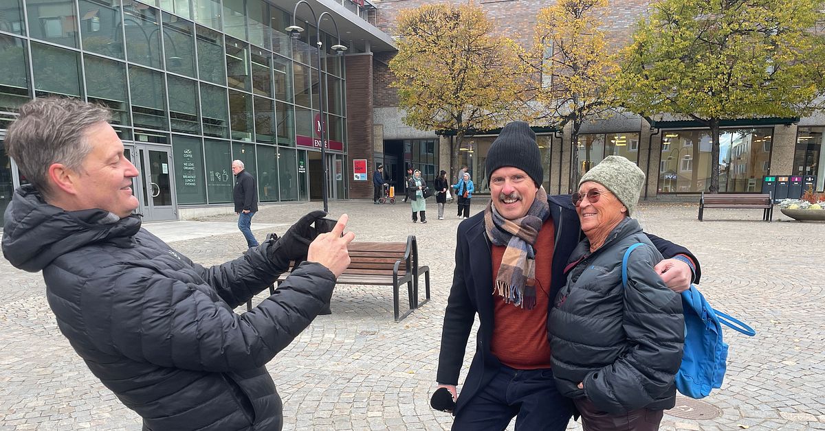 ”Sveriges mänskligaste tv-program” till Örnsköldsvik – Landet runt ...