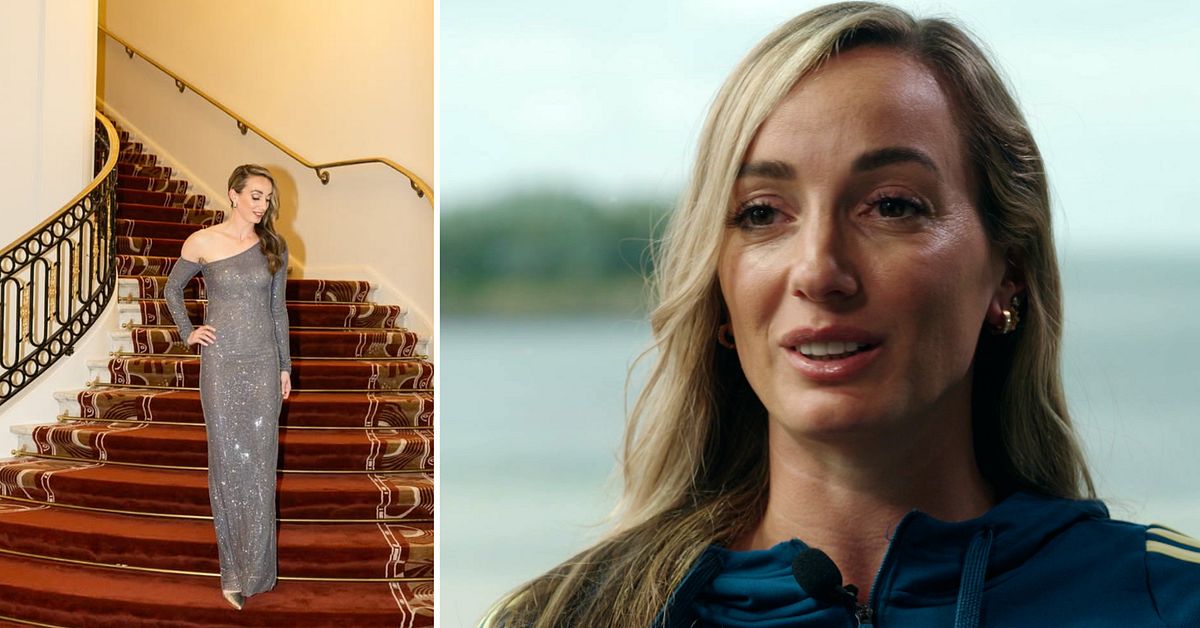 Asllanis plan efter hon lagt av: ”Hade varit en dröm”