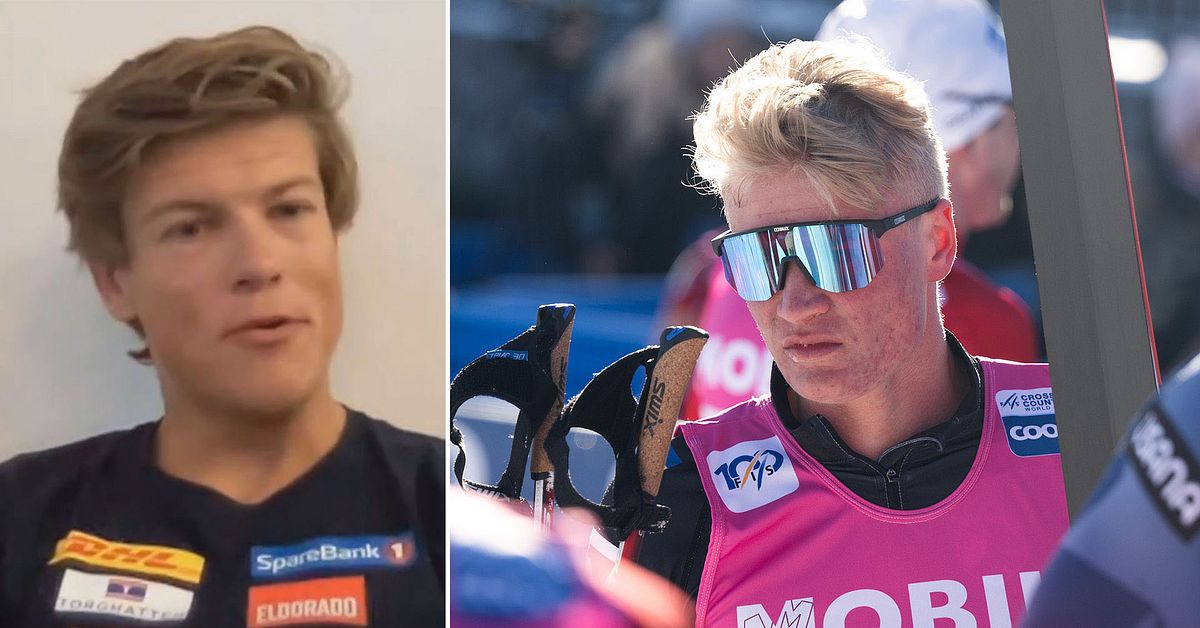 Kläbo Recognizes Myhlback's Potential in Cross-Country Skiing