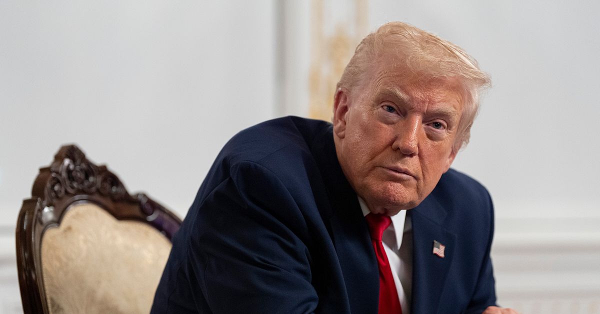 Trump: Upphäver Joe Bidens dekret