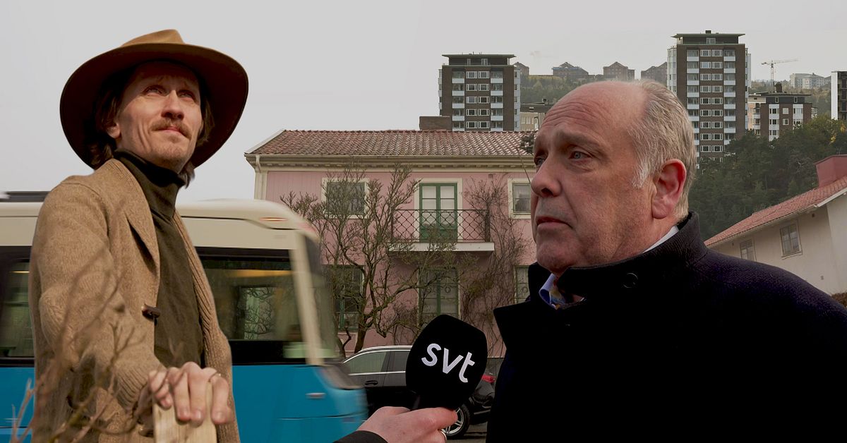 Villa&auml;gare kritiska mot l&auml;genhetshus: &rdquo;En Berlinmur&rdquo;