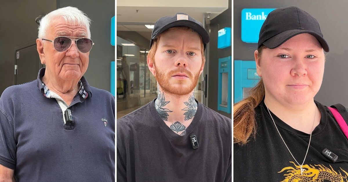 De drabbas av strulande bankomaterna – William, 28: ”Typiskt alltså...”