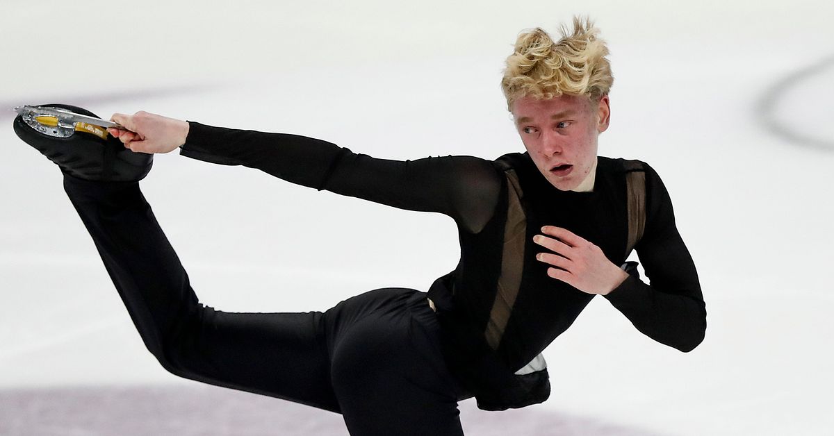 Konståkning Svenskduo till EMfinal i konståkning SVT Sport