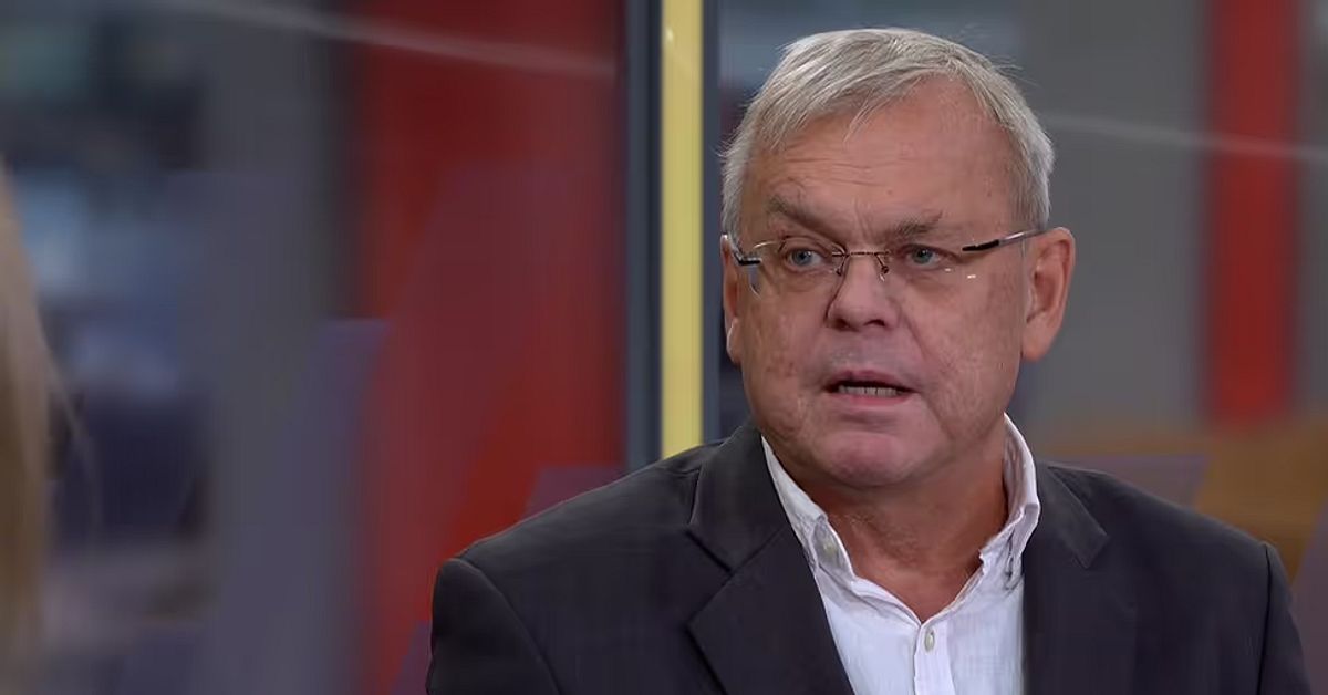 Chatta med Bert Sundström om fredssamtalen om Ukraina