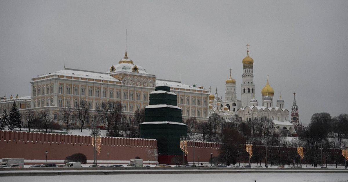 Ryssland erk&auml;nner Gr&ouml;nland som danskt &ndash; ses som passning till USA